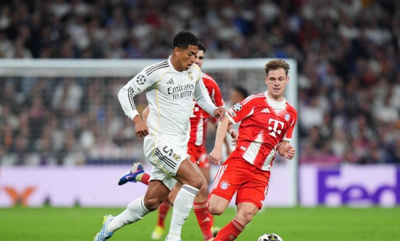 بيلينجهام يُظهر جاهزيته للعودة إلى ريال مدريد قبل مواجهة جيرونا