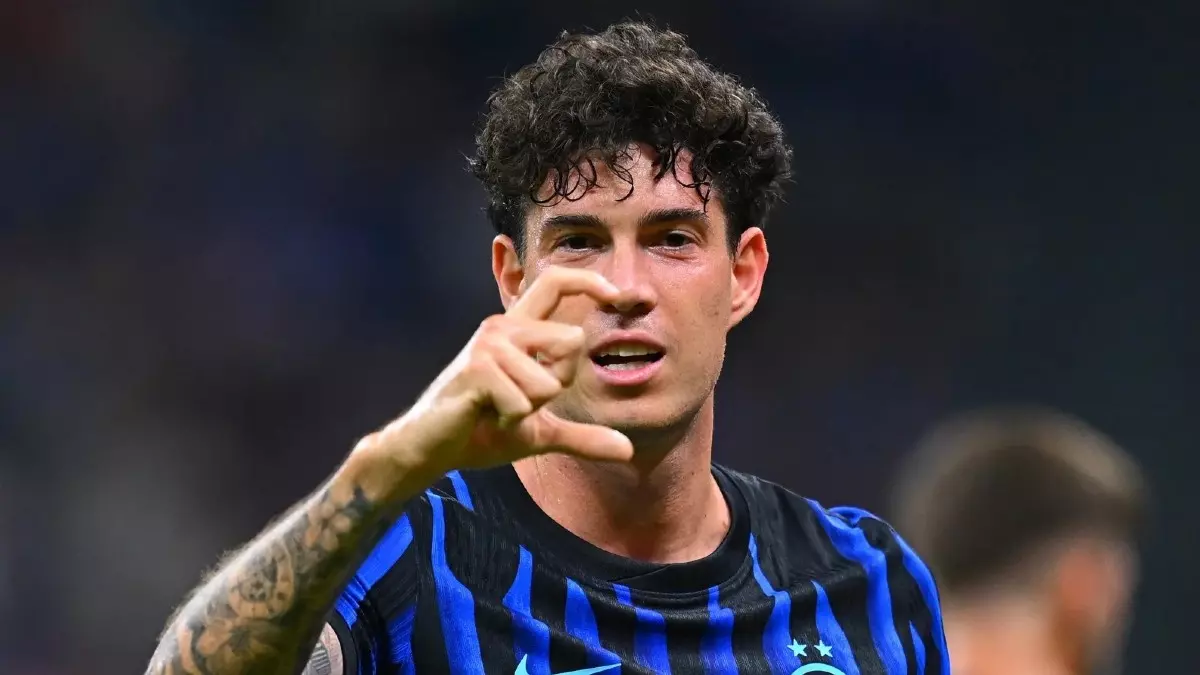 إنتر يرفض عرض برشلونة البالغ 50 مليون يورو لضم باستوني