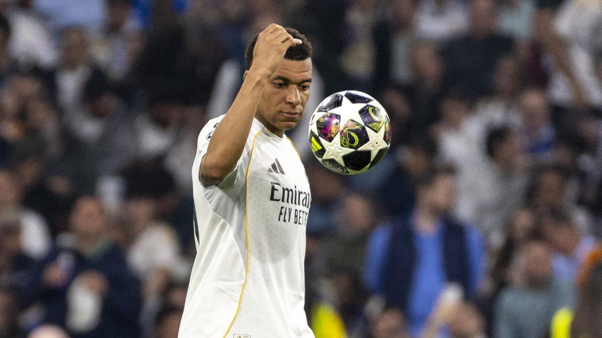 مبابي يُثير الجدل بعد خسارة ريال مدريد أمام بايرن ميونخ