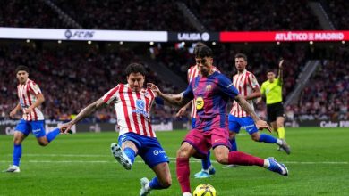 برشلونة يُحدد مصير أتلتيكو مدريد وسط مكاسب مالية كبيرة