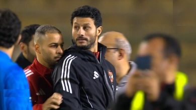 الأهلي يُقرر التوجه للجنة الانضباط ضد محمود وفا ويعدل تشكيله ضد سموحة