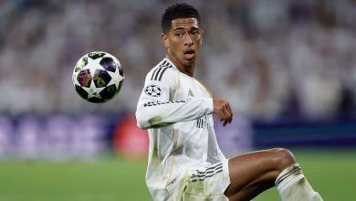 بيلينجهام يُشعل آمال ريال مدريد قبل موقعة ميونخ الحاسمة