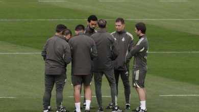 ريال مدريد يُجهز لمواجهة جيرونا قبل الحسم في ميونخ بتركيز عالي