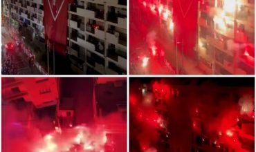 قبل مواجهة الزمالك.. بلوزداد يصدر تحذيرات عاجلة للجماهير