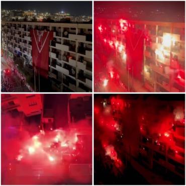 قبل مواجهة الزمالك.. بلوزداد يصدر تحذيرات عاجلة للجماهير