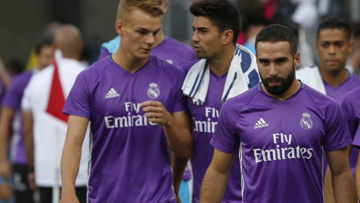 فيليب لينهارت يُفجر ذكرياته مع ريال مدريد بعد تألقه أمام سيلتا