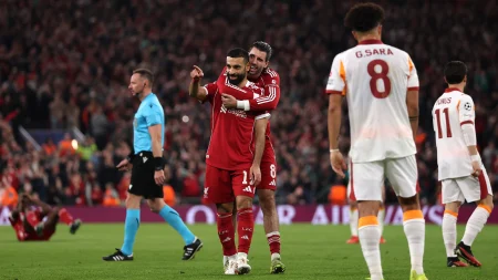 ماذا قدم محمد صلاح خلال مسيرته مع ليفربول؟