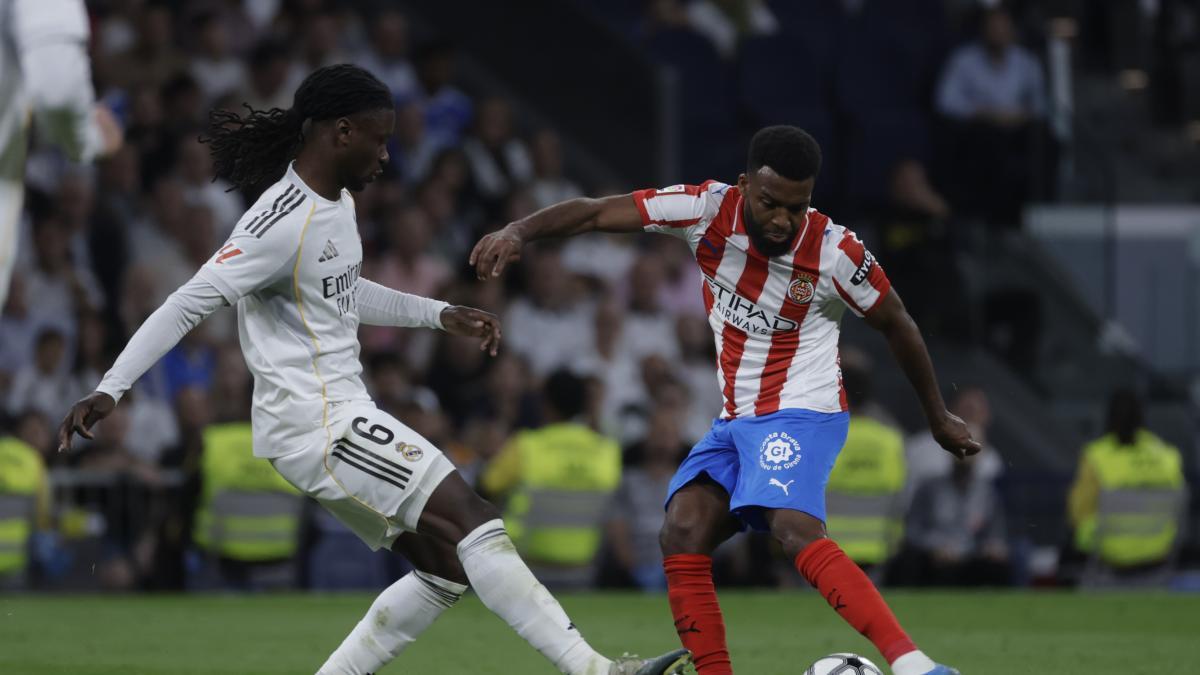 ريال مدريد يُشكك في قدرة كامافينجا على شغل مركز الارتكاز أمام بايرن