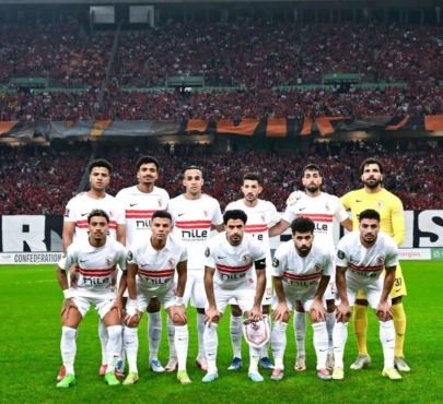 بعثة الزمالك تغادر الجزائر بعد الانتصار على شباب بلوزداد