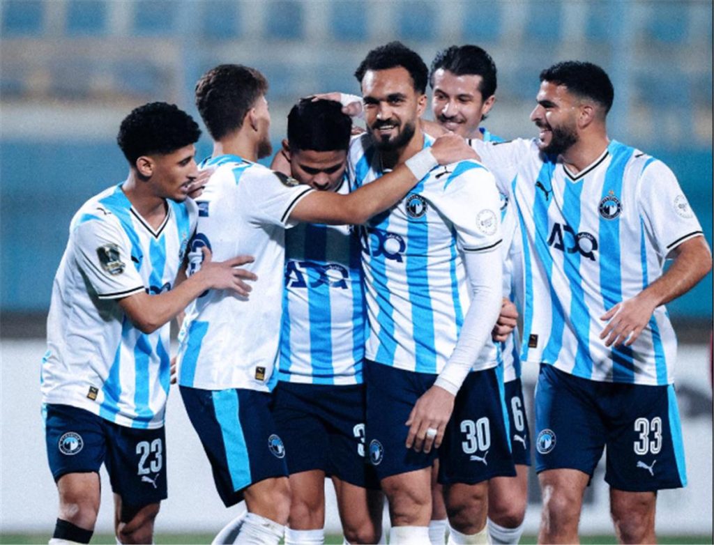 يلا شوت مشاهدة مباراة بيراميدز اليوم ضد سموحة في الجولة الأخيرة من مرحلة التتويج بالدوري المصري