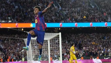 لامين يامال يُعبّر عن سعادته بفوز برشلونة على إسبانيول ويُشدّد: يجب أن نبتلع الأمر