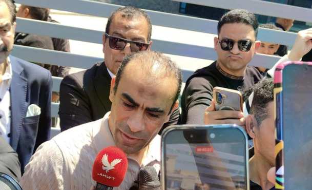 عبد الحفيظ يفجّرها أمام اتحاد الكرة: "من إمتى بتحددوا مين يحضر ومين لا.. الأهلي بيعرف يجيب حقه"!