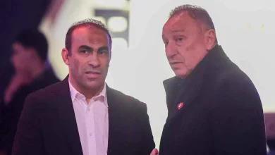 عبد الحفيظ وجمال جبر يتخذان قراراً تاريخياً بعد أزمة الفار مع أوسكار رويز