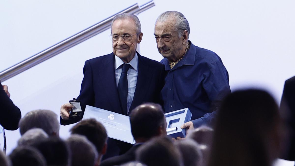 ريال مدريد يُكرم 730 عضوًا في أمسية وفاء وتاريخ مدريدي