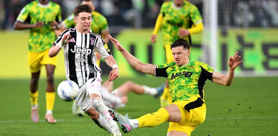 إنتر يُحسم صفقة موهاريموفيتش في ظل اهتمام برشلونة بباستوني