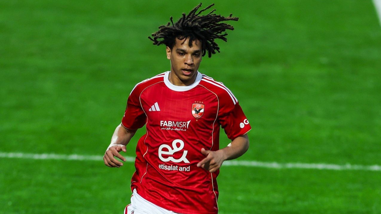 مدرب سيراميكا يكشف عن سر انهيار مروان عثمان مع الأهلي.. ويعلق على لقطة ركلة الجزاء