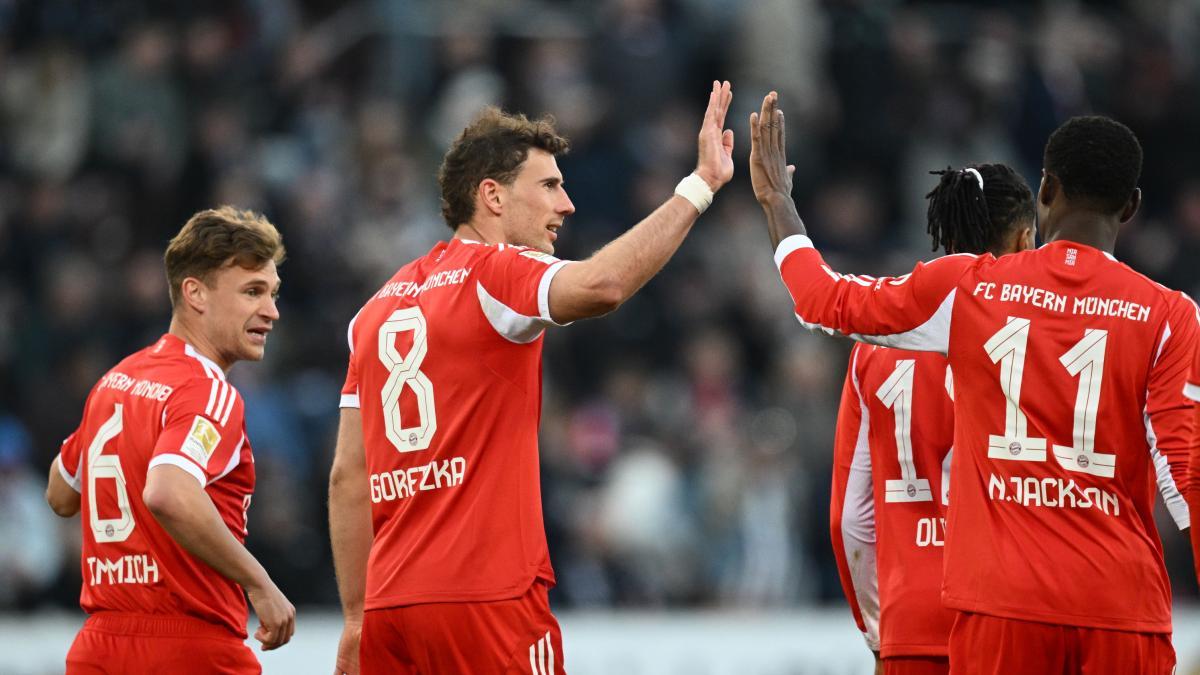 بايرن ميونخ يُجهز للصدام أمام ريال مدريد وجوريتسكا يُحذر