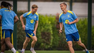 جيرارد مارتين في عناية خاصة وغياب مارك برنال قبل قمة ميتروبوليتانو