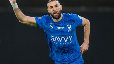 كريم بنزيما