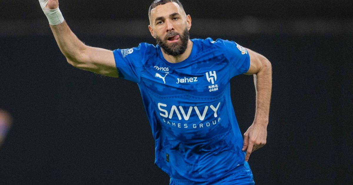 كريم بنزيما