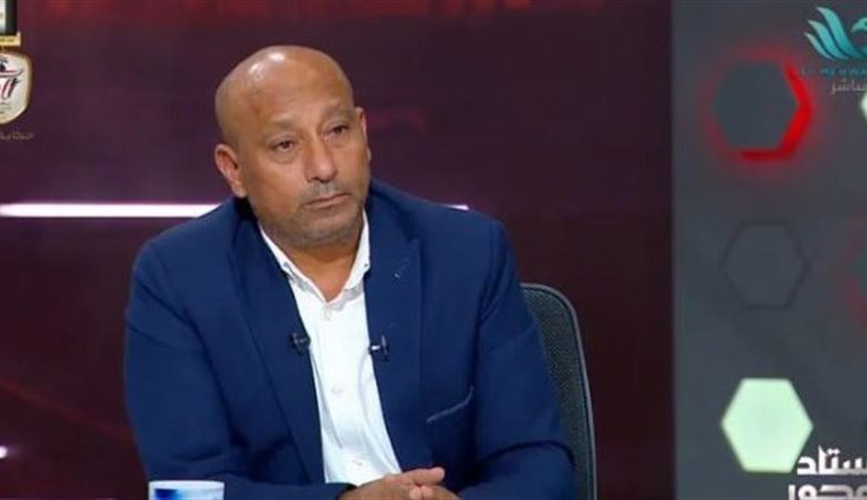 ياسر ريان يُحدد مصير الزمالك في سباق التتويج بلقب الدوري المصري