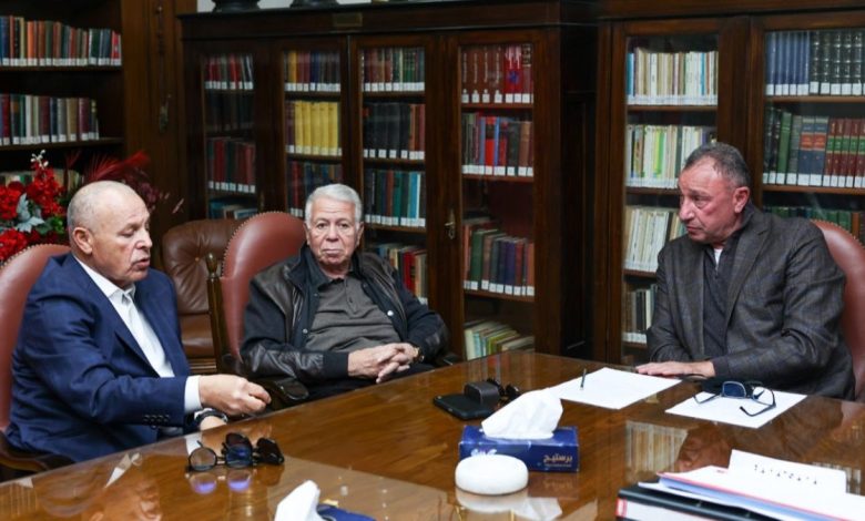 إدارة الأهلي تُعبر عن موقفها بعد فضيحة اتحاد الكرة المصرية