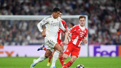 ريال مدريد يُحسم قراره بشأن بيلينجهام وميليتاو قبل مواجهة بايرن