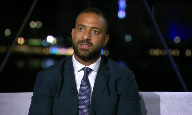 ميدو يُحذر سيد عبد الحفيظ من الضغوط نتيجة الظهور المتكرر