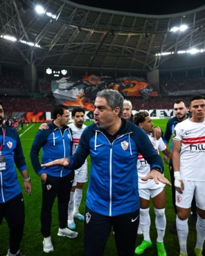 معتمد جمال يدرس إجراء تعديل وحيد في تشكيل الزمالك أمام بلوزداد