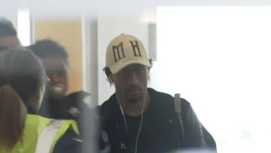 رافينيا يُساند برشلونة في معركة التأهل أمام أتلتيكو مدريد