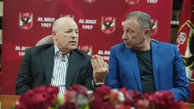 هاني أبو ريدة: الأهلي به صورة غير لائقة ولا أخطاء من الحكام