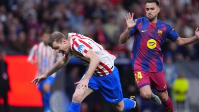 طرد المدافعين يُغرق برشلونة في لعنة دوري الأبطال الأوروبية مجددًا