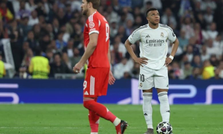رابط البث المباشر لمباراة ريال مدريد وبايرن ميونخ