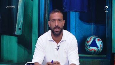 ميدو يكشف مفاجأة بشأن تقرير أوسكار رويز ضد محمود عاشور بسبب مباراة الأهلي وسيراميكا