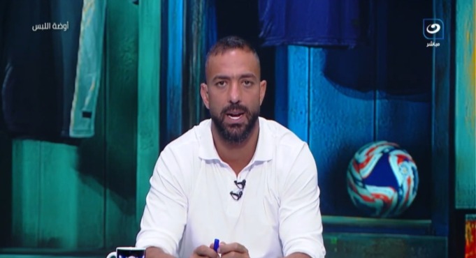 ميدو يكشف مفاجأة بشأن تقرير أوسكار رويز ضد محمود عاشور بسبب مباراة الأهلي وسيراميكا
