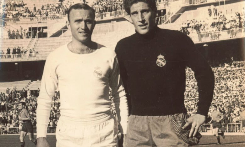 ريال مدريد يُكشف عن نقاط ضعف سانتاماريا عند انضمامه للفريق