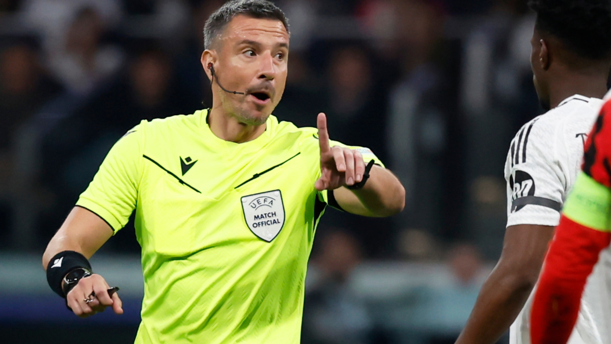 ريال مدريد يُحسم مواجهته أمام بايرن ميونخ بحكم فينتشيتش