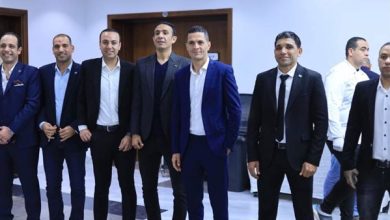 ظهور مفاجئ لمحمود وفا في حفل مونديال 2026 بعد عاصفة الأهلي.. وتكريم خاص للحكام الدوليين