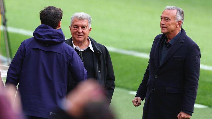 لابورتا يُحسم رسالته: برشلونة سيعود أقوى ويجب إنهاء الدوري