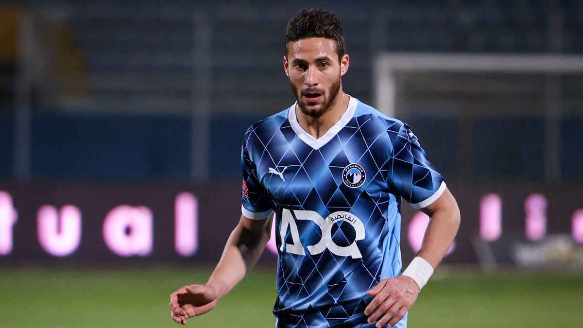 بيراميدز يُوقف راتب رمضان صبحي ويبعده عن التدريبات وسط أزمة المنشطات