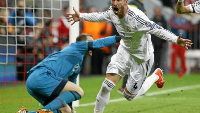 ريال مدريد يُحاول النهوض في مواجهة بايرن ميونخ الكارثية الجديدة