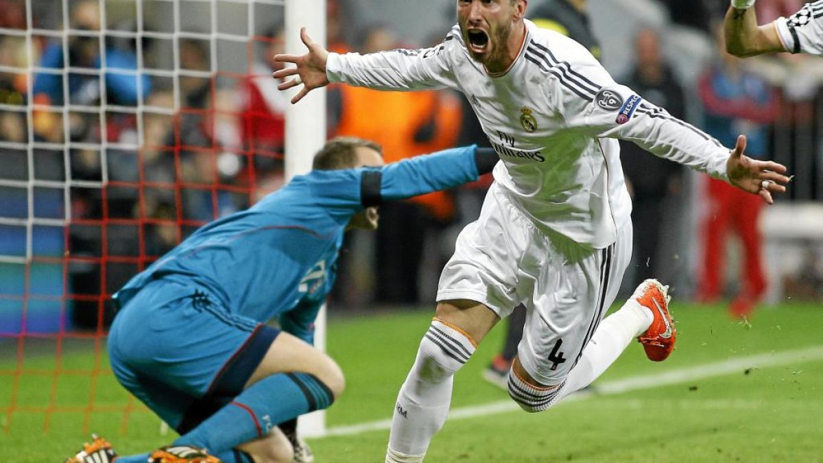 ريال مدريد يُحاول النهوض في مواجهة بايرن ميونخ الكارثية الجديدة