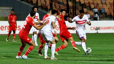 الزمالك في حالة طوارئ لمواجهة شباب بلوزداد في نصف النهائي