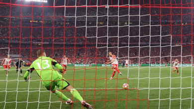 أندري لونين يُقرر مصير ريال مدريد في مواجهة بايرن ميونخ الحاسمة