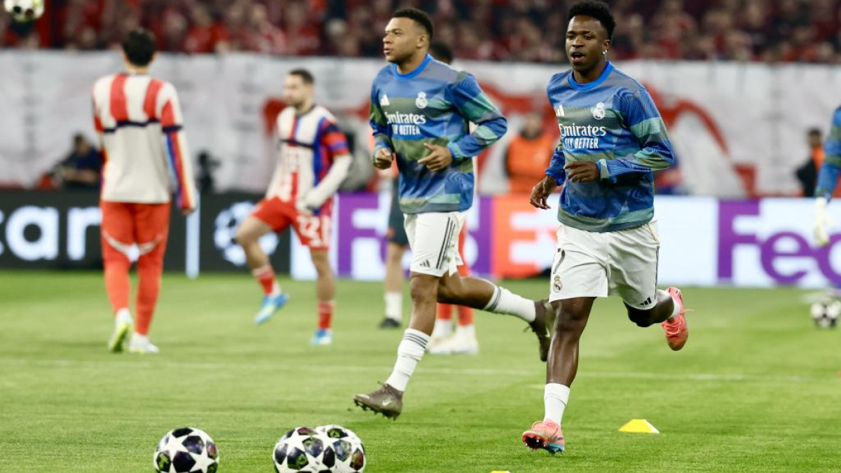 ريال مدريد يُراهن على ميندي لصد هجمات بايرن ميونخ الحاسمة