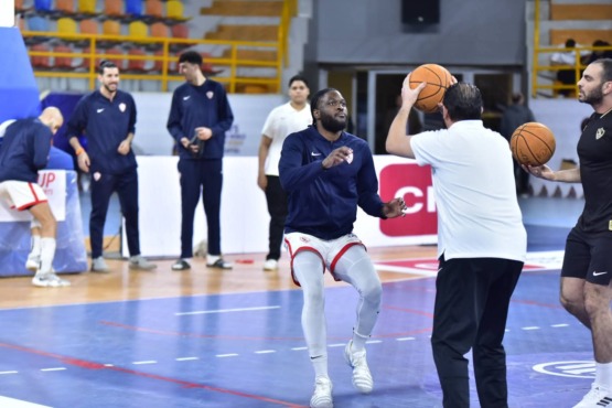 استنفار في الزمالك لحسم مباراة نصف نهائي كأس مصر للسلة أمام الأهلي