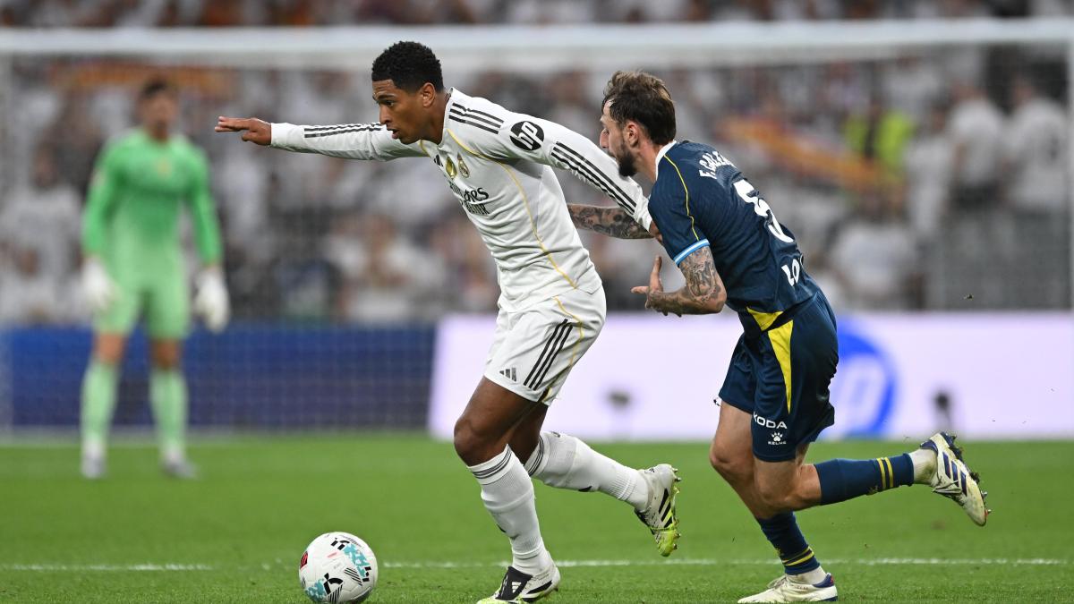 ريال مدريد يُحدد موعد زيارته إلى ملعب إسبانيول في الليجا