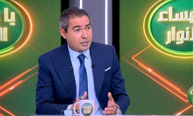 محمد بركات ينتقد تصرف اتحاد الكرة بسبب أزمة الأهلي الحالية