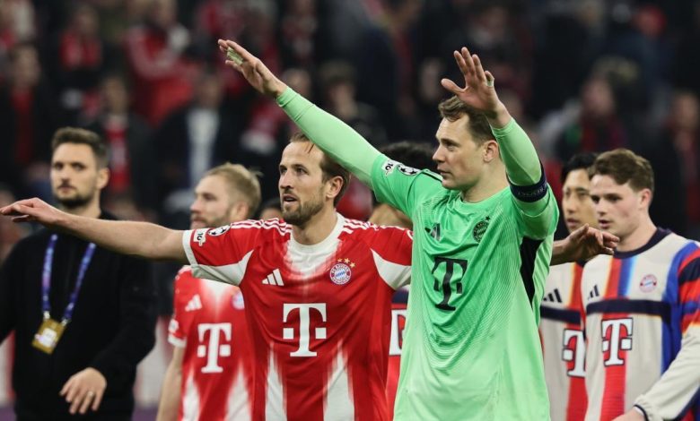 بايرن ميونخ يُفجر حكمته ويقصي ريال مدريد من دوري الأبطال