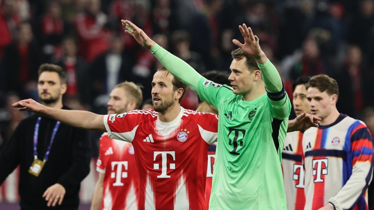 بايرن ميونخ يُفجر حكمته ويقصي ريال مدريد من دوري الأبطال